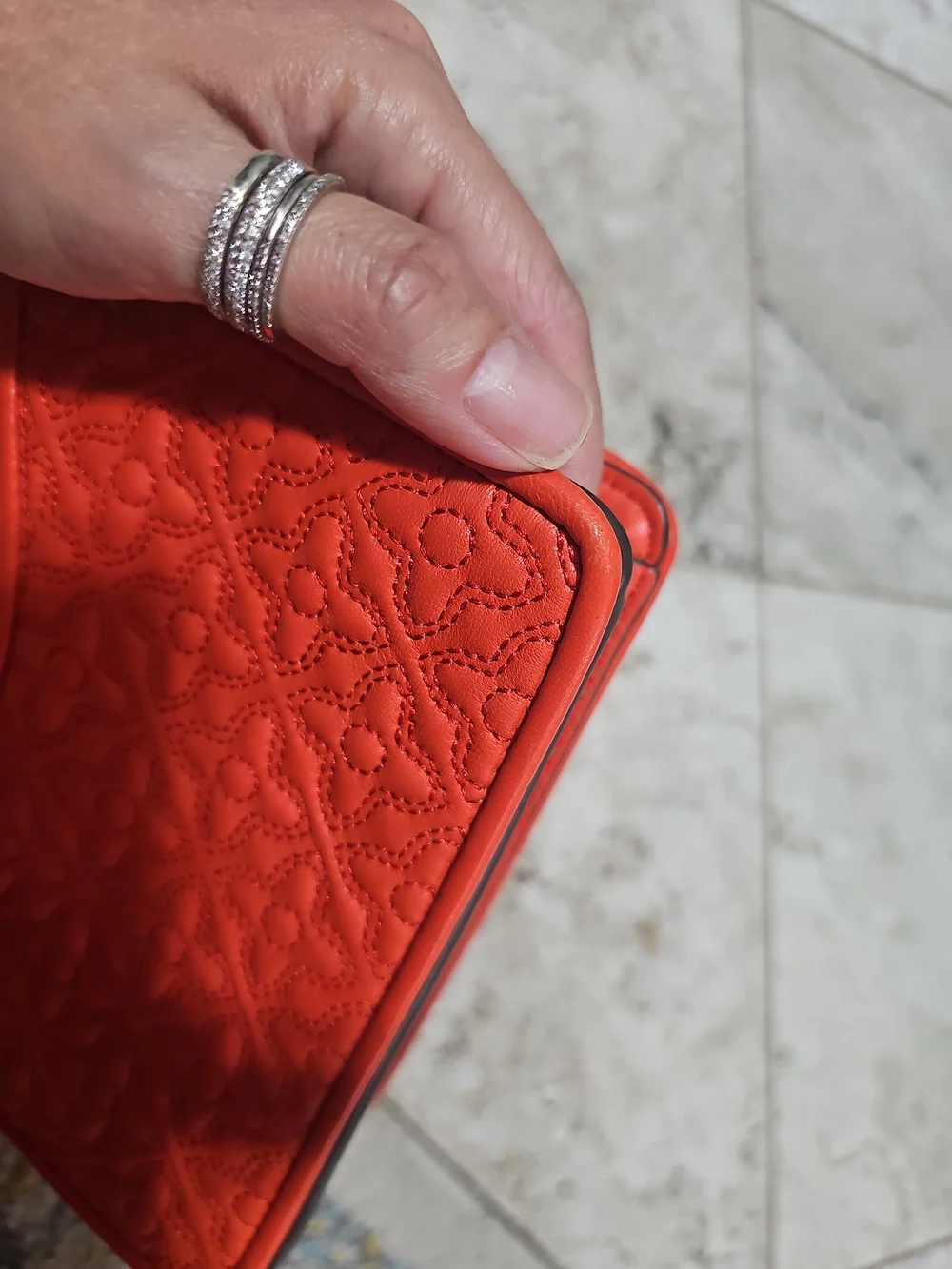 Tory Burch Bryant Mini Crossbody Bag